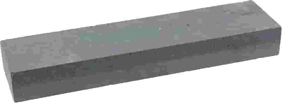 Pedra de Amolar Profissional 20cm – Afiação Precisa para Facas e Ferramentas com Durabilidade e Eficiência - Combinada de Óxido de Alumínio