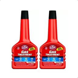 2 Gas Treatment Stp Aditivo De Tratamento Para Gasolina 200ml