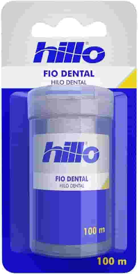 Hillo Fio Dental 100 Metros