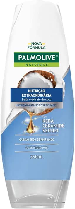 Palmolive Condicionador Naturals Maciez Prolongada 350Ml