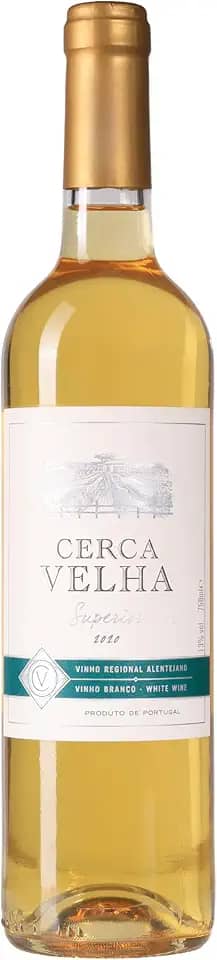 Cerca Velha, Vinho branco, Antão Vaz, Alvarinho e Arinto, Português, Ravasqueira, 750ml