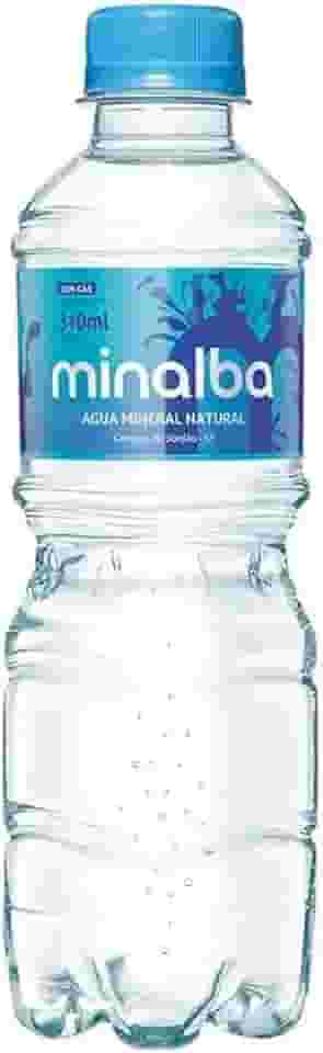 Água Minalba 310ml