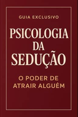Psicologia da Sedução: O Poder de Atrair Alguém