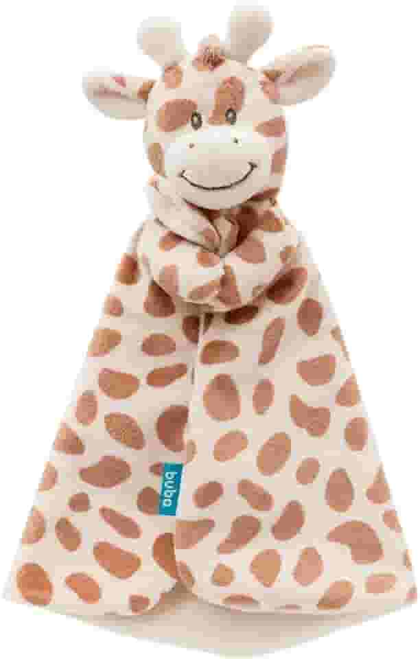 Buba Naninha Girafinha Marrom