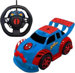 Candide, Carrinho de Controle Remoto com três funções, Homem-Aranha Smart Driver