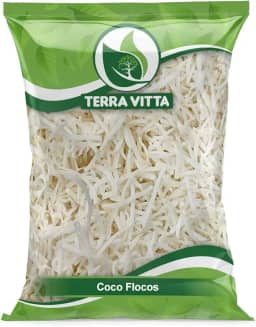 Coco Ralado Médio (500g)