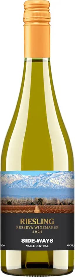 VINHO SIDE-WAYS RESERVA RIESLING