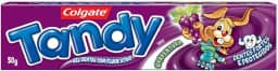 Colgate Creme Dental Infantil Tandy Uva Ventura 50g