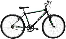 Bicicleta Aro 26 Bike Masculina Mono Sem marcha Saidx