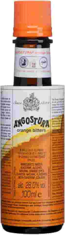 Angostura Bitter Orange Sabor Orange Bitter 100 Ml