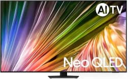 Samsung AI Big TV 85' Neo QLED 4K 85QN85D 2024, Processador com AI, Upscaling 4K, Mini LED, Painel 120hz, AI Energy Mode, Alexa built in