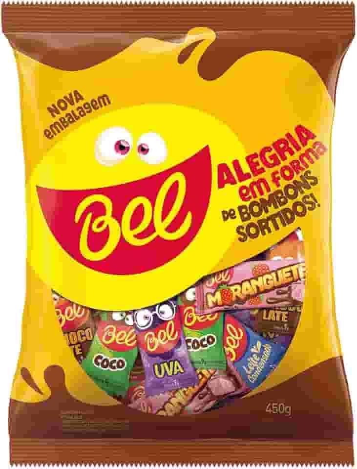 Bombons Sortidos Bag 450g