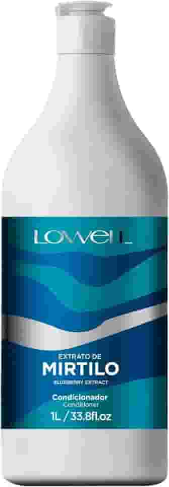 Lowell Condicionador Mirtilo 1000Ml.