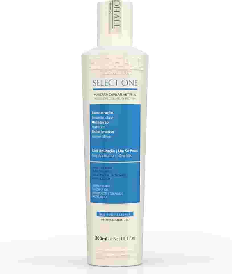 Alinhamento Térmico Select One Prohall Sem Formol (300ml), tb, Prohall
