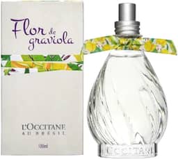Deo Colônia Flor de Graviola 100ml - L'occitane au Brésil