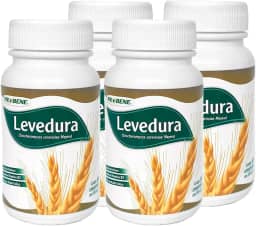 Levedura de Cerveja 500mg 400 Comprimidos Kit com 4 Potes - Probene