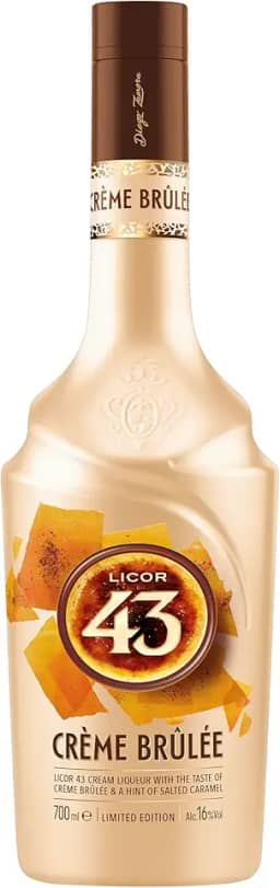 Licor 43 Creme Brulée 700ml