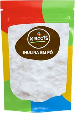 Inulina Em Pó 100% Pura 500gr Flora Intestinal - X Roots