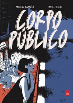 Corpo público (Graphic Novel)