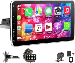 Multimidia Automotivo, Multimídia 10 Polegadas, Multimídia 1 Din, Multimidia 1 Din, Multimidia 10 Polegadas, Central Multimídia, Multimídia Automotiva, Gps Automotivo, Central Multimidia Tela Rotativa