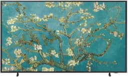 Samsung Smart TV QLED 32' Full HD QN32LS03C - Gaming Hub, Tela Matte, Modo Arte, Suporte de parede incluso