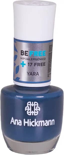 Esmalte Hipoalergênico Ana Hickmann 9ml - Coleção Be Free - Yara