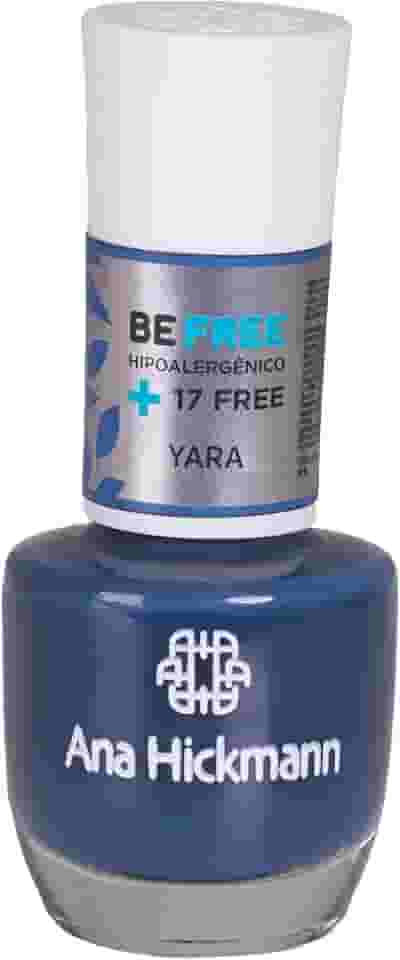Esmalte Hipoalergênico Ana Hickmann 9ml - Coleção Be Free - Yara