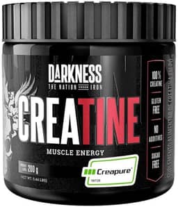 Darkness - Creatina Creapure - 200g