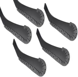 Protetor de taco de hóquei no gelo capa de borda de proteção para treinamento de hóquei ao ar livre e auxílio de prática esportiva - Presentes de hóquei, acessórios, equipamentos, equipamentos