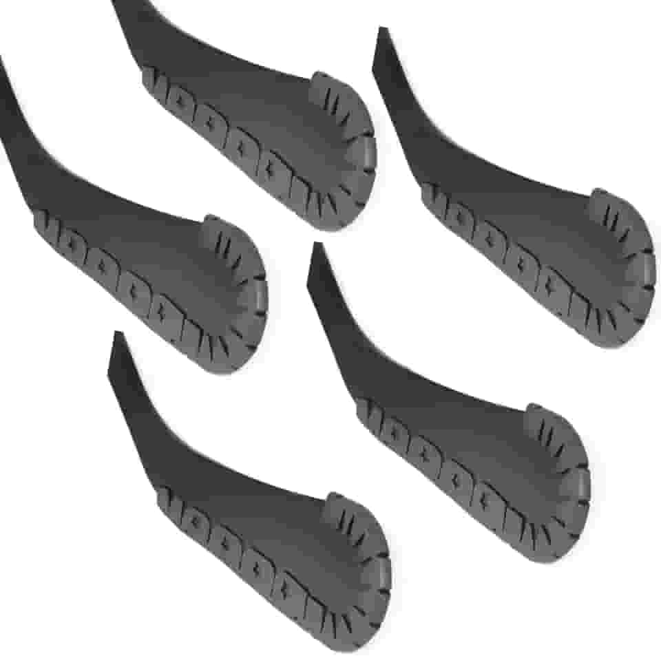 Protetor de taco de hóquei no gelo capa de borda de proteção para treinamento de hóquei ao ar livre e auxílio de prática esportiva - Presentes de hóquei, acessórios, equipamentos, equipamentos