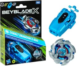 JOGO PIAO BEY BLADE BBX COBALT DRAGOON