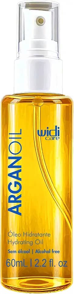 Widi Care Óleo Hidratante Argan Oil 60ml