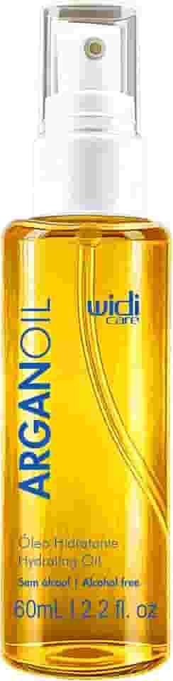 Widi Care Óleo Hidratante Argan Oil 60ml