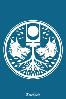 Iron Banner - Season 20 Notebook: 6 x 9 inches Large, 120 Pages, Notes cornell