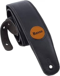 Correia para violão, guitarra e contrabaixo - CLA 13 - Basso