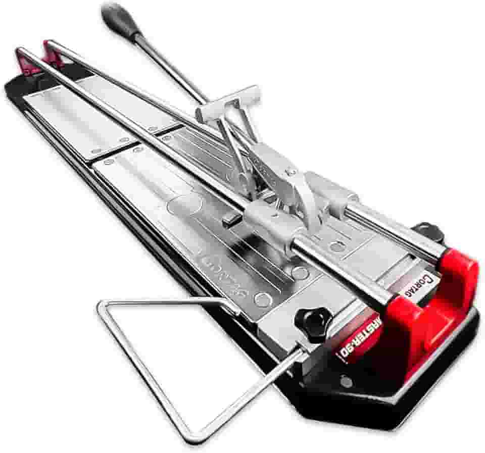 Cortador/Riscadeira Manual New Master 90 Cortag Para Corte de Piso