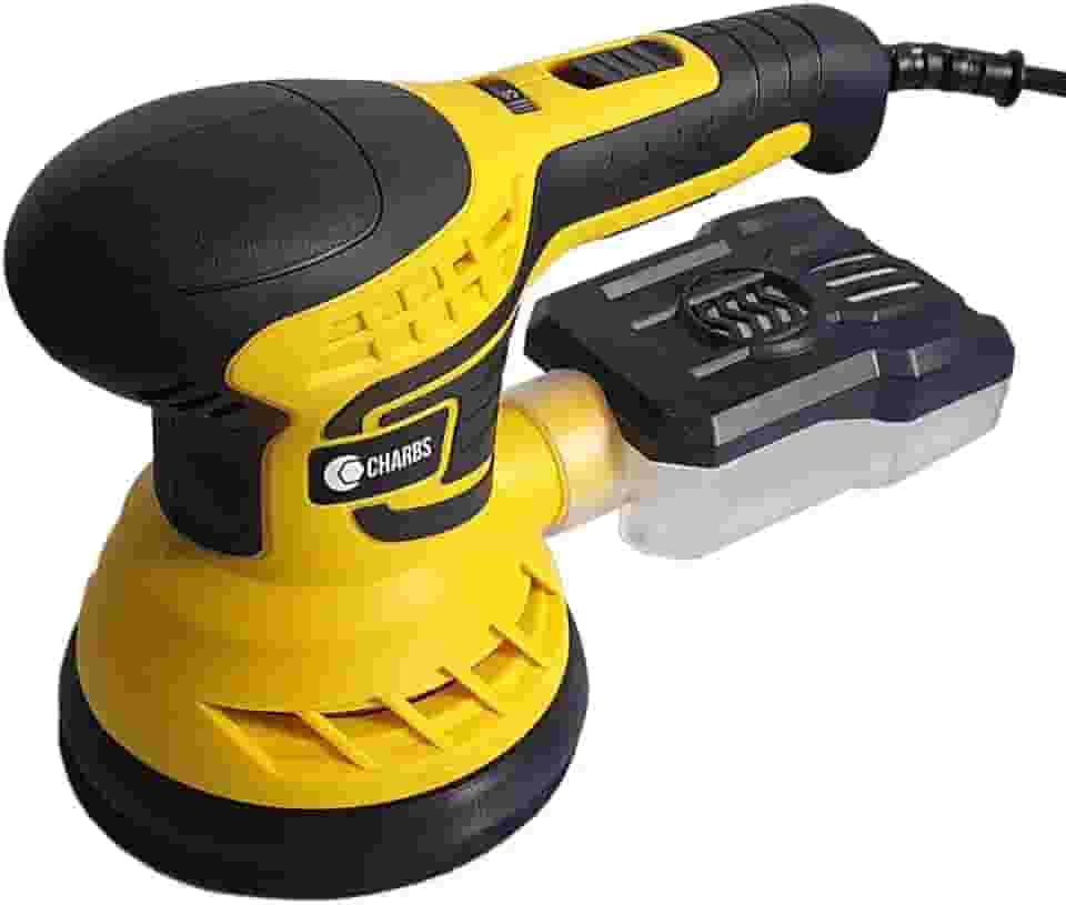 Lixadeira Roto Orbital Velocidade Variável 350W 127V Charbs