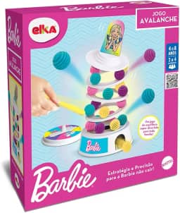 Elka, Jogo Avalanche Barbie