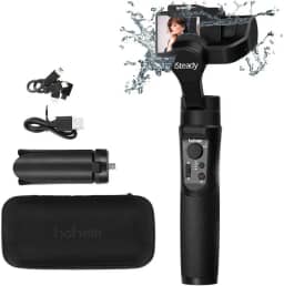 Estabilizador Gimbal Hohem Isteady Pro 2 Para Câmera De Ação