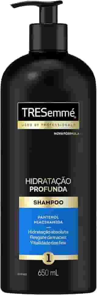 TRESemmé Shampoo Tresemmé Hidratação Profunda Frasco 650Ml
