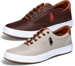 Combo 2 Tenis Masculino Polo Open