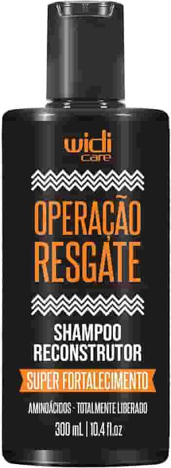 Widi Care Shampoo Reconstrutor Operação Resgate 300ml