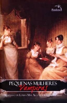 Pequenas mulheres vampiras