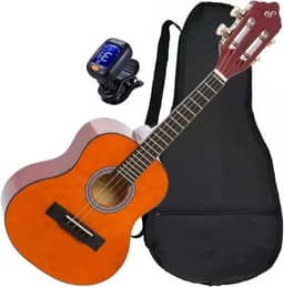 Kit Cavaco Acústico Giannini Cs14 C/Capa Palhetas Afinador