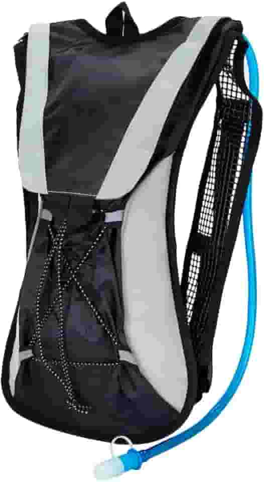 Mochila De Hidratação Ciclismo Bolsa Dágua Reservatorio 2 Litros CAmping Corrida Trilha Maratona Caminhada C - Refil Cantil bike