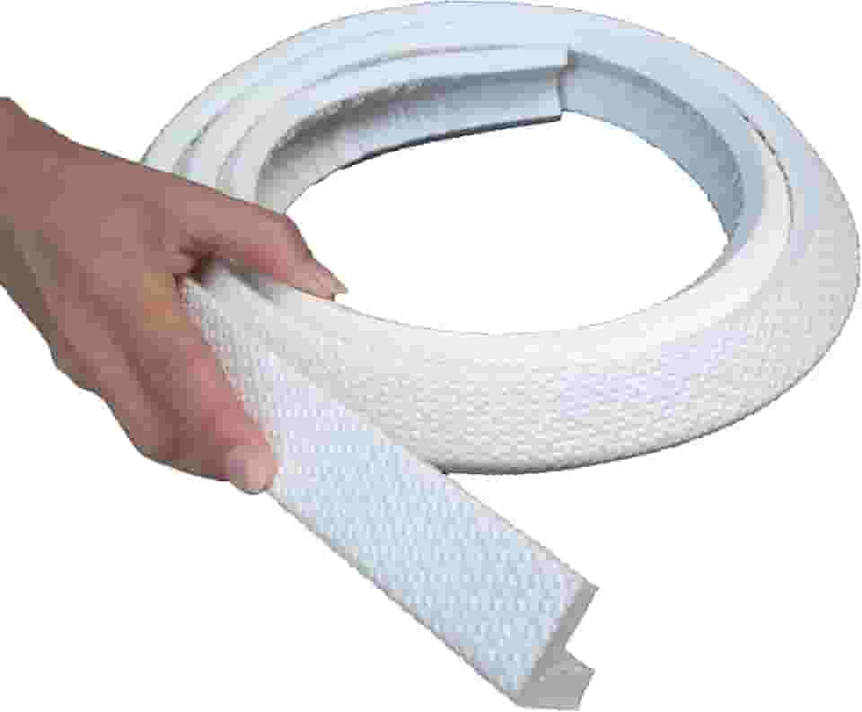 Protetor de quina cantoneira 2 metros (Branco)