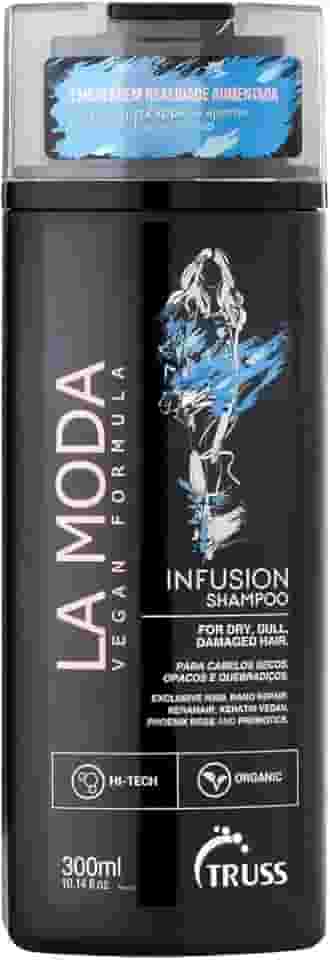 Shampoo La Moda Truss Infusion 300ml