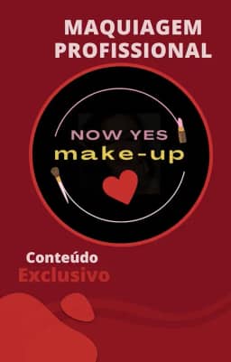 Now Yes Make-up: Maquiagem Profissional