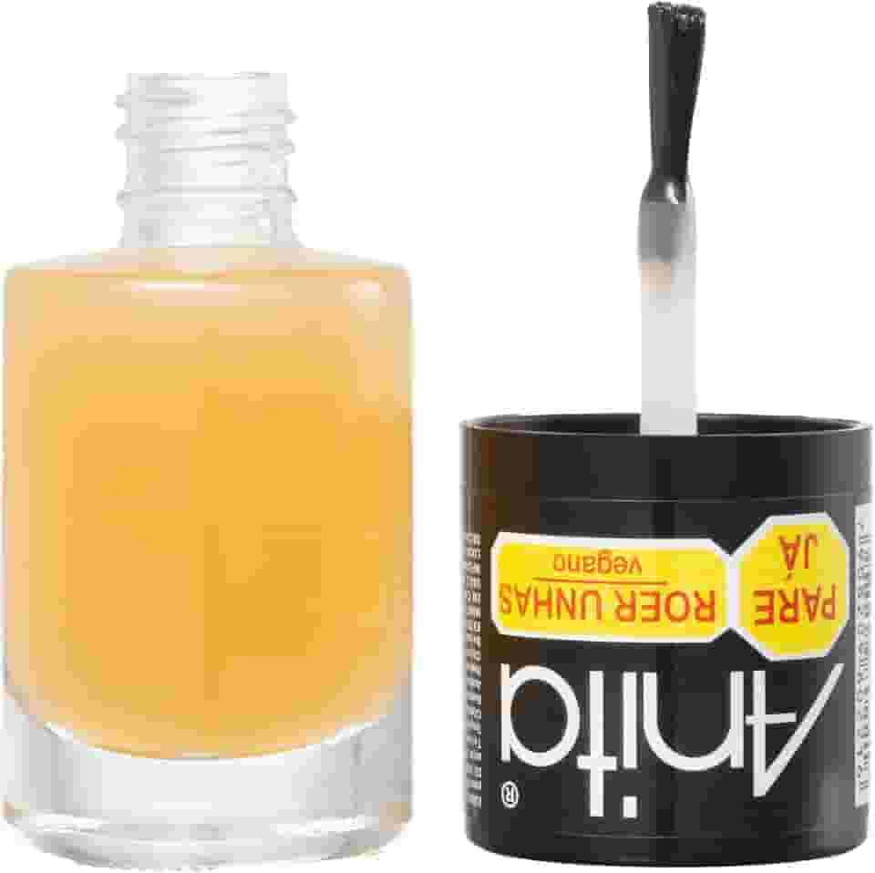 Pare Já de ROER Unhas - Base Tratamento - 553, Anita