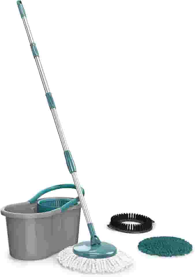 Flash Limp - Mop Giratório Fit 3 em 1 - MOP9379